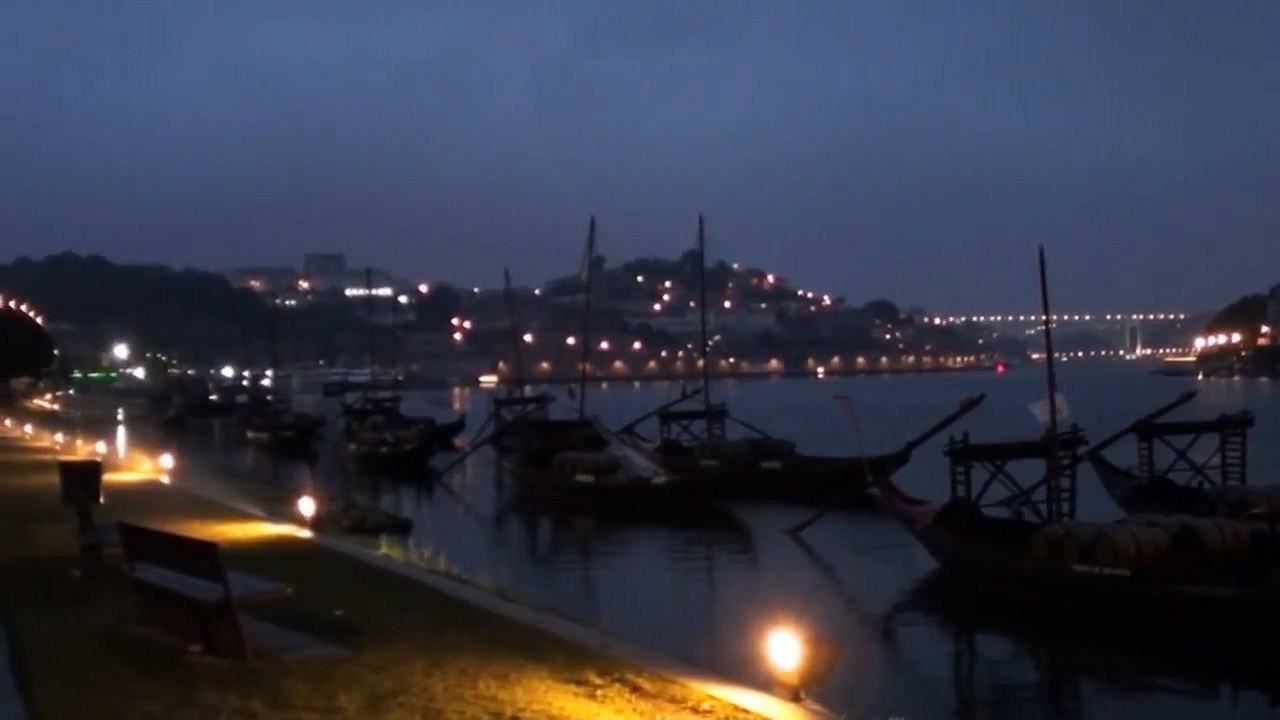 (Oporto) Porto Portugal HD