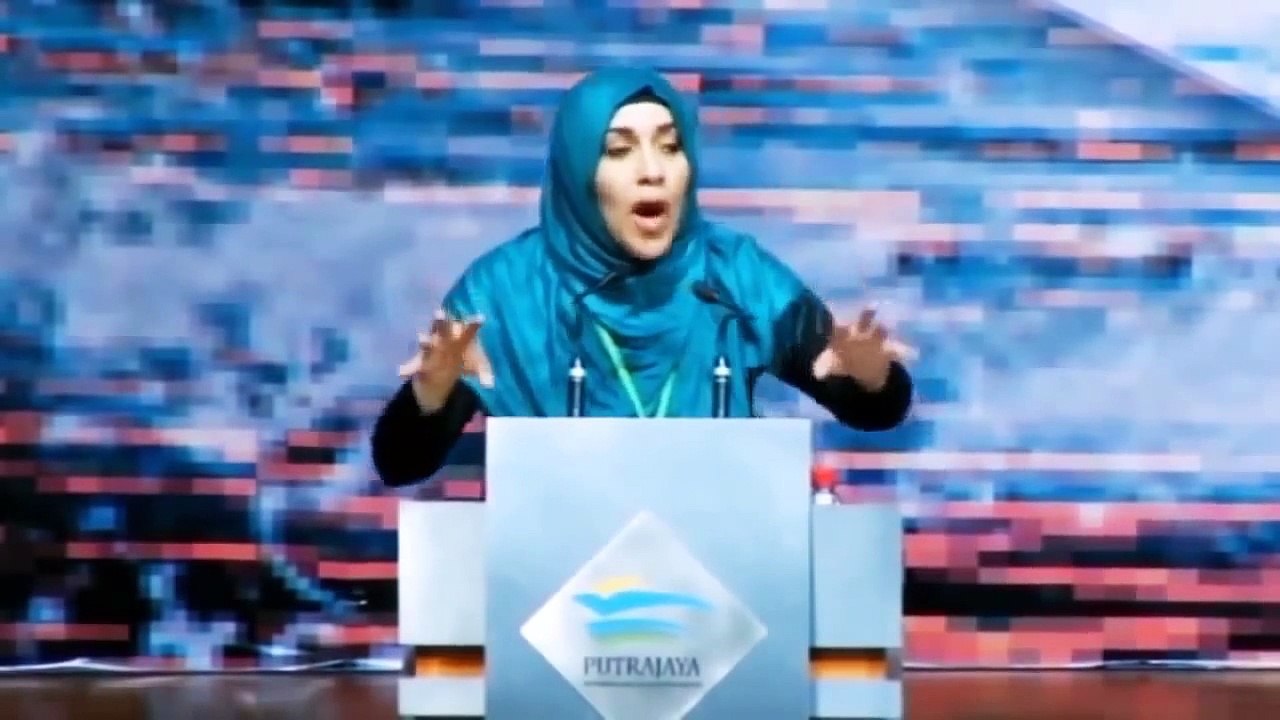 The Quran as a Healing (Part 1) - By_ Yasmin Mogahed