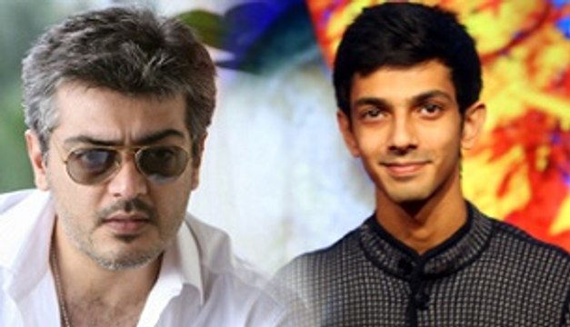 Anirudh Praises Ajith - 123 Cine news - Tamil Cinema News