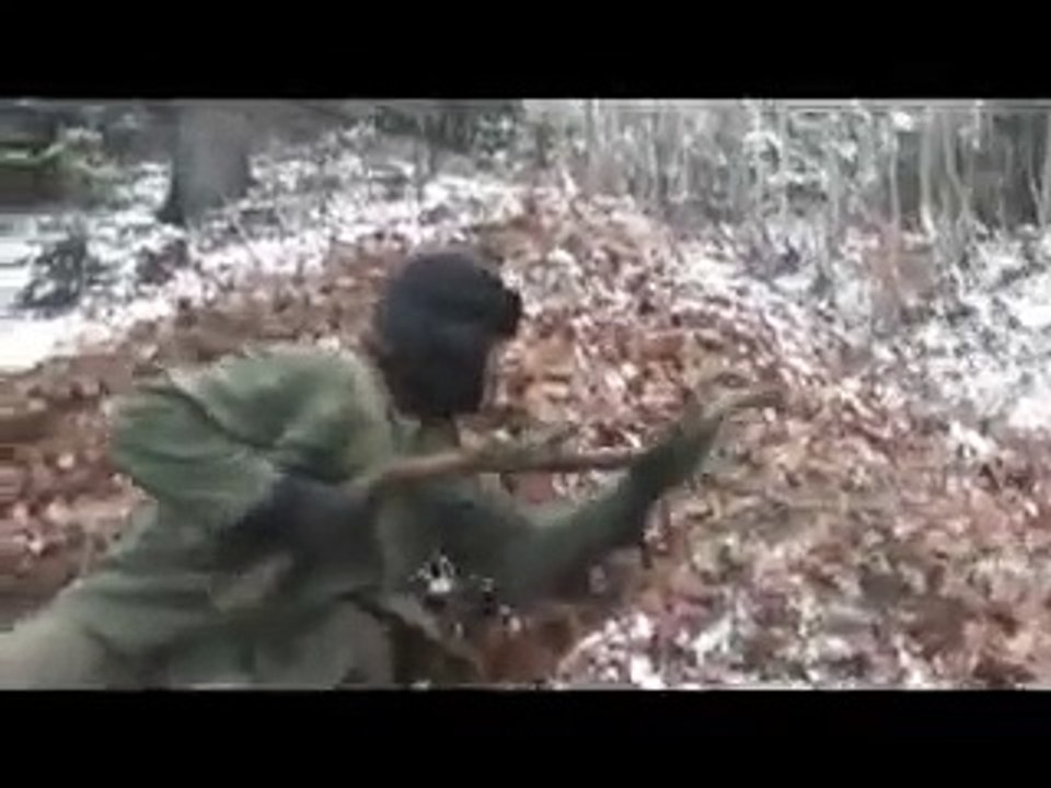 "Konflikt (Conflict)" - short film 2007 (ENG sub)
