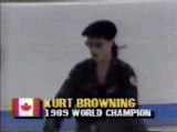1989 World Championships gala - Dance Little Sister