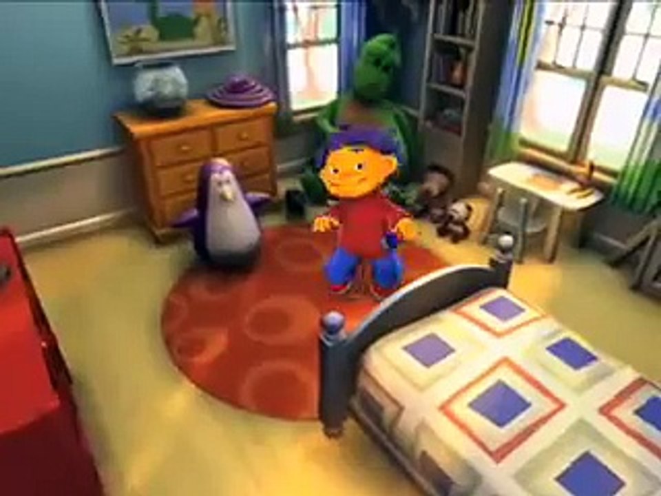 SID THE SCIENCE KID | Exercise | PBS KIDS