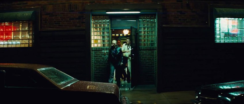 BLACK MASS Trailer (Johnny Depp - 2015)