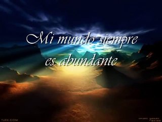 Yo Soy !  Afirmaciones Maravillosas. De Junior Abreu