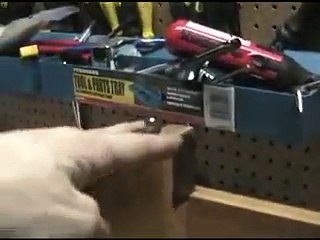 Homemade Coil Winding Jig