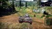 War Thunder Igromir Tank GAMEPLAY (Panzer III) [RAW]