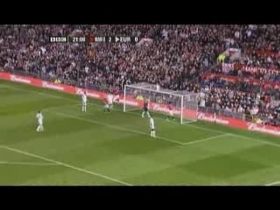 Cristiano Ronaldo Vs Europe XI