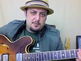 Easy Blues Guitar Lick - Quick Licks 2