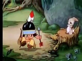 Walt Disney - (1937) El Pequeño Hiawatha español latino