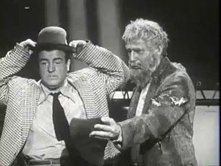 Abbott & Costello - The Niagara Falls Sketch  ("Slowly I Turned")