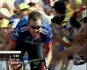 Lance Armstrong tribute