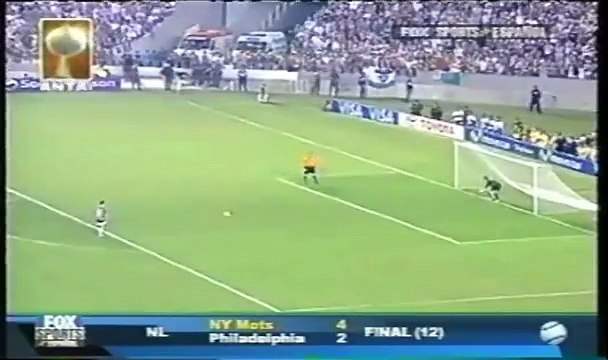 LIGA DE QUITO - CAMPEON COPA LIBERTADORES 2008 - FINAL DE VUELTA - LOS PENALES