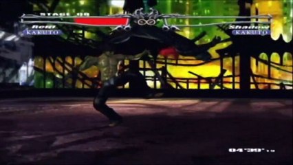 KaKuto Chojin Playthroughs Part 4