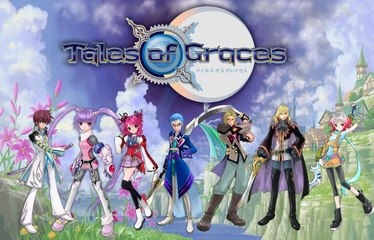 Tales of Graces F Walkthrough Part 1