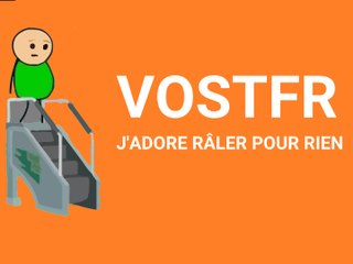 [VOSTFR] Cyanide & Happiness   I Did It