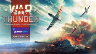 WW2 Fighter Plane Game For PC | Best Ever MMO Combat Action !