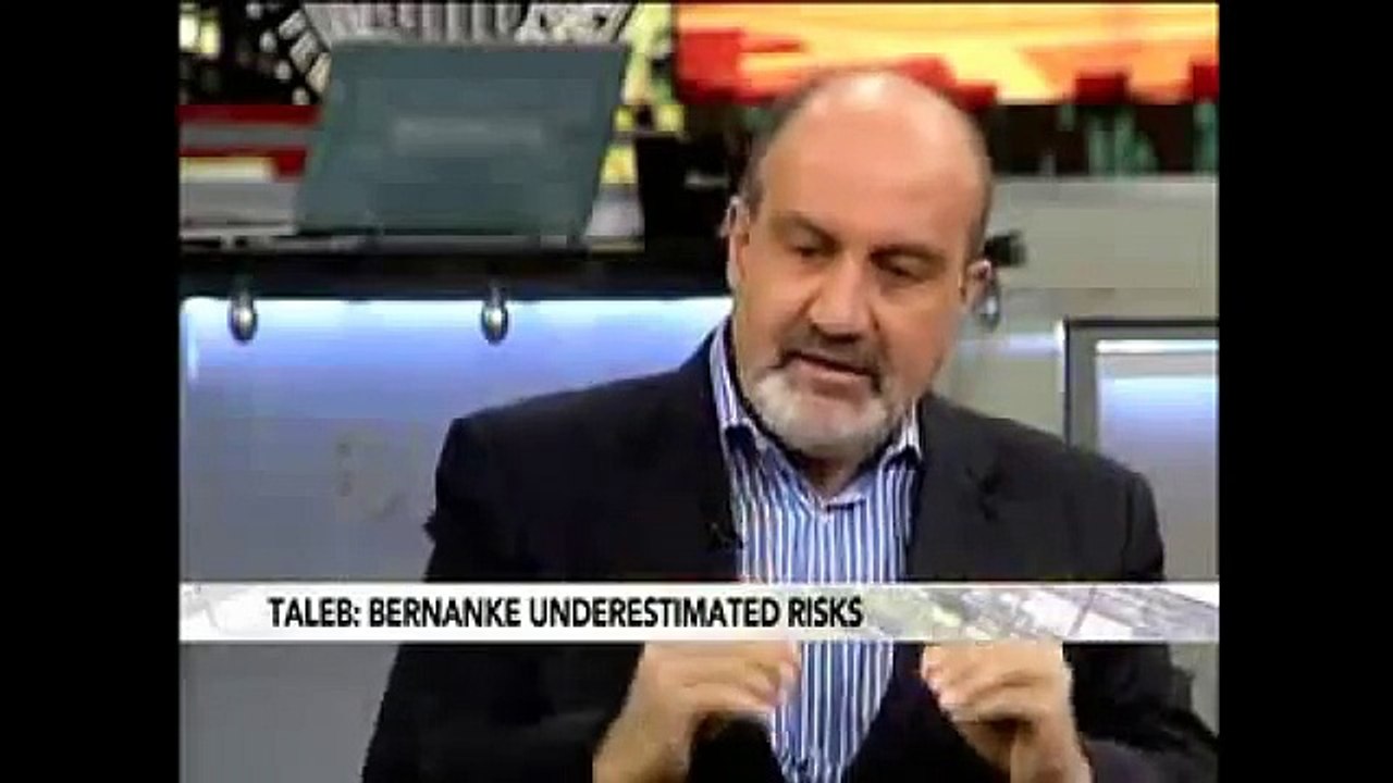 Economics as a Social Science - Nassim Taleb