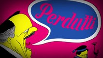 La historia de Perdutti, el hombre que habla con su corazón, por Pedro Saborido