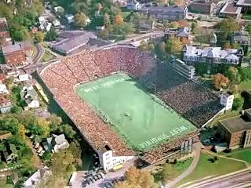 WVU - Jack Fleming Tribute