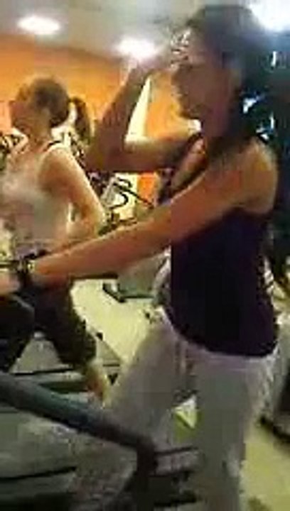 Angelina Jolie Fitness