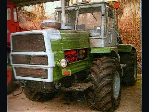 DDR Landtechnik