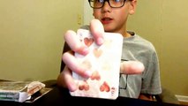 Magic tricks: The Teleporting Card and the Card Gun