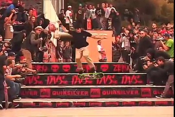 Thrasher Skateboard Magazine - Back to the Berg - Wallenberg 2009