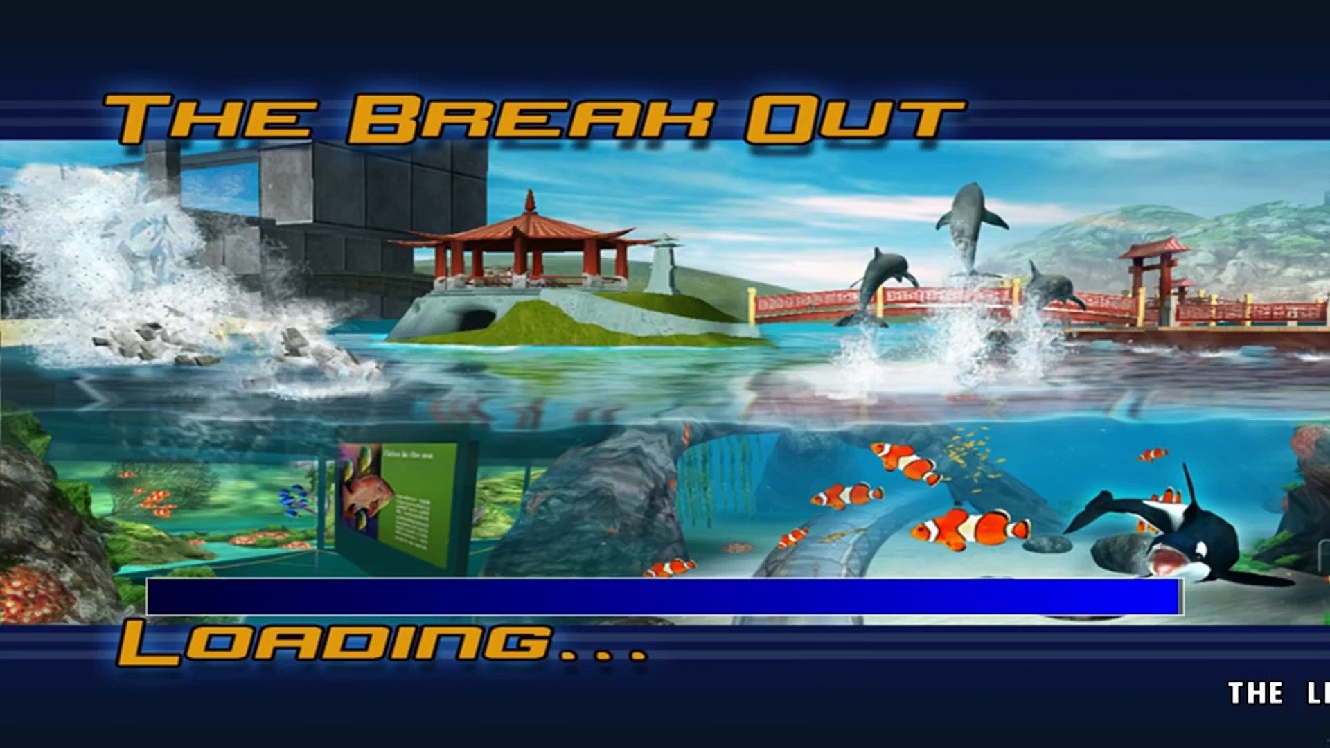 Jaws Unleashed Mission 2 HD