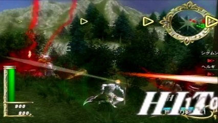 Zangeki no Reginleiv Wii Walkthrough Part 2