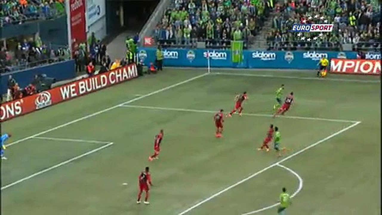 Seattle Sounders - Portland Timbers