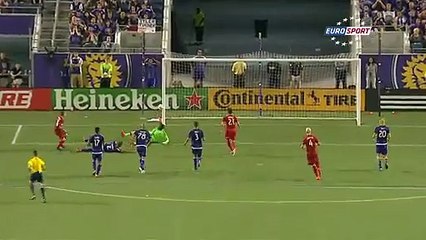 Hlts Orlando City - Toronto