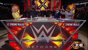 Extreme Rules Kickoff 2015
