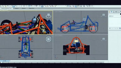 How to design and build your own car