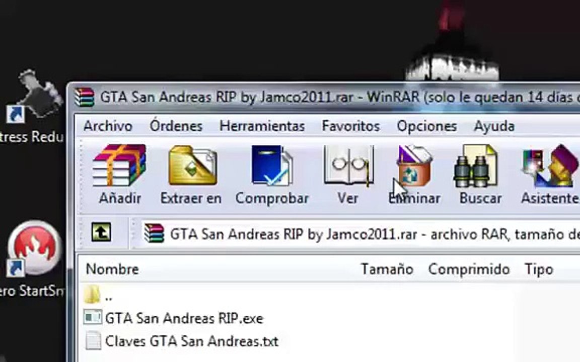 Cómo descargar e instalar el GTA San Andreas RIP | Jamco