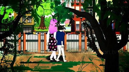 Smile it is good - English - Abdul Bari Islamic Cartoon for children English