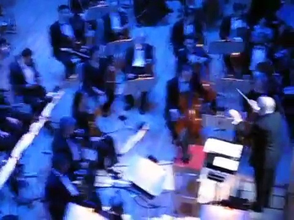 Superman - John Williams - Boston Pops 5/26/2007