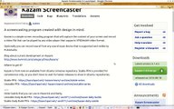 hare krsna||screen recording - - freedom open source kazam 1.4.5 ppa install & web install or remove