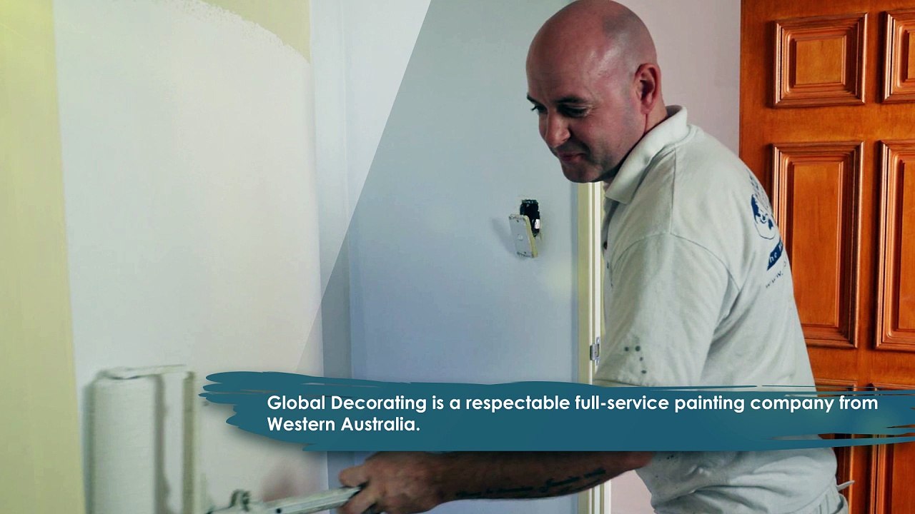 Global Decorating  Specialize In the Interior and Exterior Painting