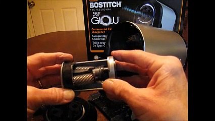 Stanley Bostitch Super Pro Glow Commercial Pencil Sharpener  Review