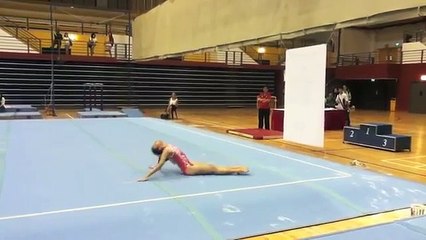 Singapore Gymnastics SEA GAMES 2011