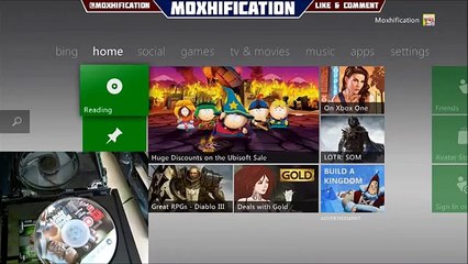How to hotswap on Xbox 360 (SLIM)