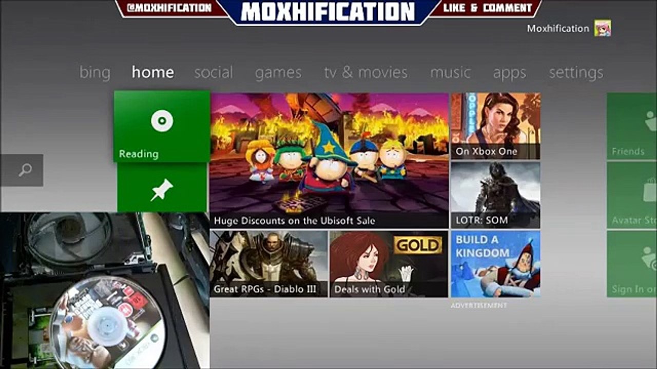 How to hotswap on Xbox 360 (SLIM)