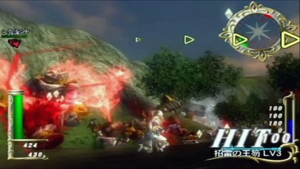 Zangeki no Reginleiv (Wii) Walkthrough Part 10