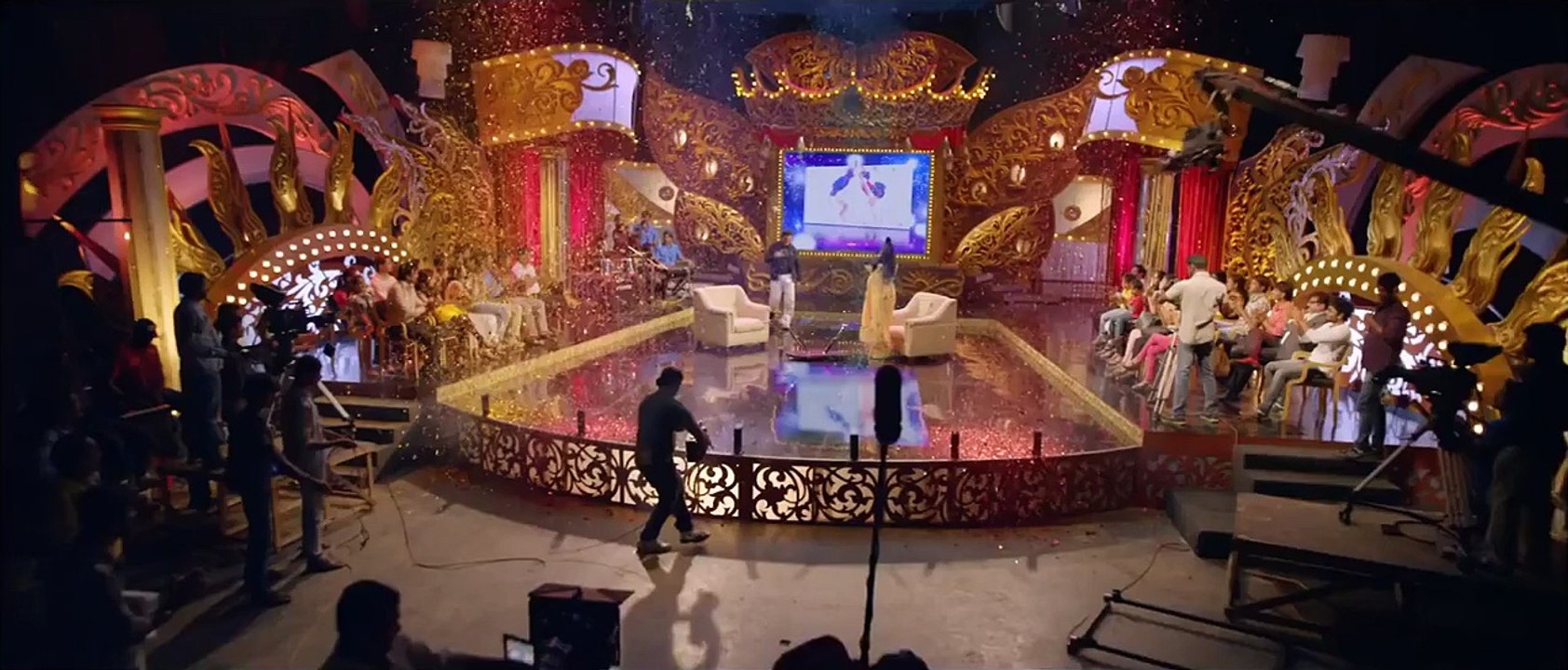 Uttama Villain Official Trailer 3 - Kamal Haasan - Ghibran