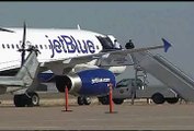 Captain's medical condition prompts JetBlue emergency landing in Amarillo