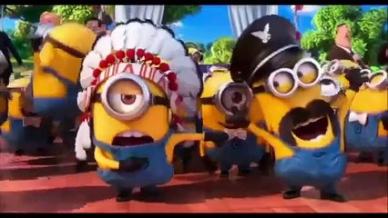 the minions mueve el toto