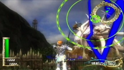 Zangeki no Reginleiv (Wii) Walkthrough Part 12