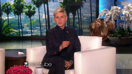Ellen's Submission for Best Actress Show HD | TheEllenShow