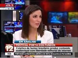 Porta dos Fundos em Portugal - Entrevista SIC Notícias