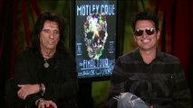 IR Interview: Alice Cooper & Tommy Lee For 